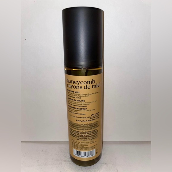 Bath & Body Works Honeycomb Honey Perfume Mist 6oz New - Picture 2 of 5